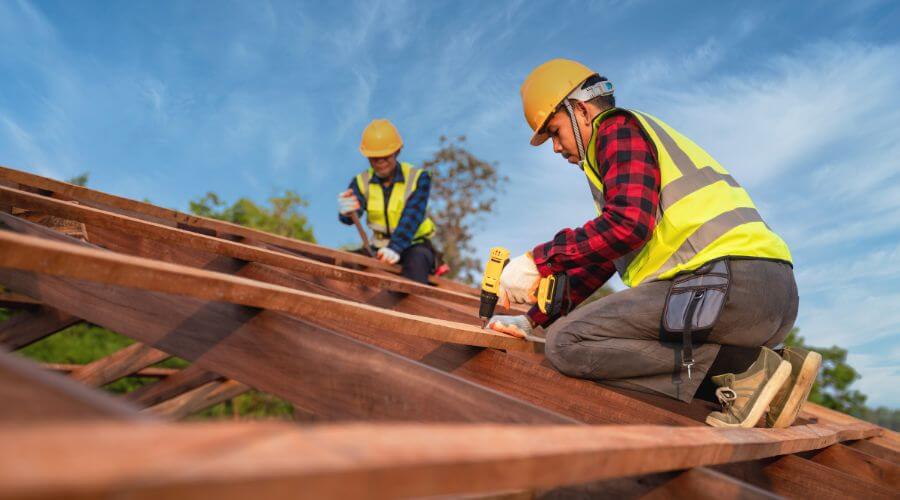 Professional gutter cleaning in Polaris, MT